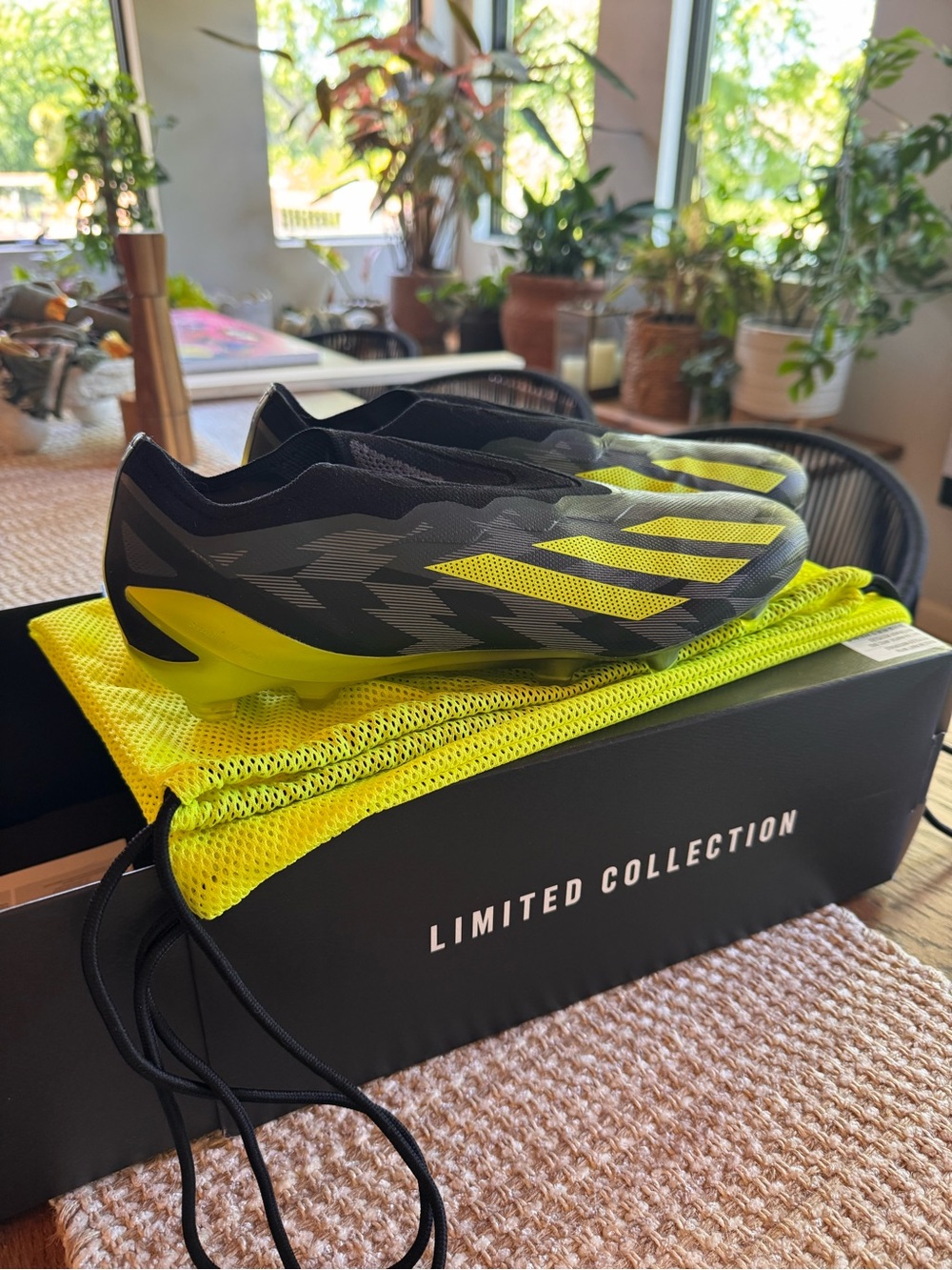 adidas X Crazyfast Men's Soccer Cleats